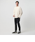 【WEB限定 WARDROBE SMART】エアリー カノコ  カットソー 抗菌防臭