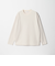 【WEB限定 WARDROBE SMART】エアリー カノコ  カットソー 抗菌防臭