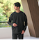 【WEB限定 WARDROBE SMART】エアリー カノコ  カットソー 抗菌防臭