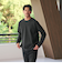 【WEB限定 WARDROBE SMART】エアリー カノコ  カットソー 抗菌防臭