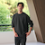【WEB限定 WARDROBE SMART】エアリー カノコ  カットソー 抗菌防臭