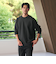 【WEB限定 WARDROBE SMART】エアリー カノコ  カットソー 抗菌防臭