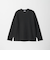 【WEB限定 WARDROBE SMART】エアリー カノコ  カットソー 抗菌防臭