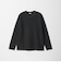 【WEB限定 WARDROBE SMART】エアリー カノコ  カットソー 抗菌防臭