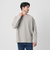 【WEB限定 WARDROBE SMART】エアリー カノコ  カットソー 【抗菌・防臭】