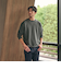 【WEB限定 WARDROBE SMART】エアリー カノコ  カットソー 抗菌防臭