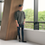 【WEB限定 WARDROBE SMART】エアリー カノコ  カットソー 抗菌防臭