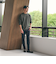 【WEB限定 WARDROBE SMART】エアリー カノコ  カットソー 抗菌防臭