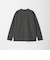 【WEB限定 WARDROBE SMART】エアリー カノコ  カットソー 抗菌防臭