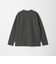 【WEB限定 WARDROBE SMART】エアリー カノコ  カットソー 【抗菌・防臭】