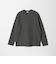 【WEB限定 WARDROBE SMART】エアリー カノコ  カットソー 抗菌防臭
