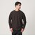 【WEB限定 WARDROBE SMART】エアリー カノコ  カットソー 【抗菌・防臭】