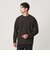 【WEB限定 WARDROBE SMART】エアリー カノコ  カットソー 【抗菌・防臭】