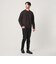 【WEB限定 WARDROBE SMART】エアリー カノコ  カットソー 【抗菌・防臭】