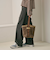 【別注】＜Folna＞フェイクムートン ワンショルダーバッグ