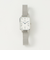 ＜DANIEL WELLINGTON＞Quadro Melrose Roman Numerals Date/腕時計
