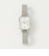 ＜DANIEL WELLINGTON＞Quadro Melrose Roman Numerals Date/腕時計