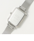 ＜DANIEL WELLINGTON＞Quadro Melrose Roman Numerals Date/腕時計