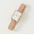 ＜DANIEL WELLINGTON＞Quadro Melrose Roman Numerals Date/腕時計