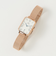 ＜DANIEL WELLINGTON＞Quadro Melrose Roman Numerals Date/腕時計