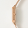 ＜DANIEL WELLINGTON＞Quadro Melrose Roman Numerals Date/腕時計