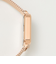 ＜DANIEL WELLINGTON＞Quadro Melrose Roman Numerals Date/腕時計