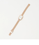 ＜DANIEL WELLINGTON＞Quadro Melrose Roman Numerals Date/腕時計