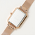 ＜DANIEL WELLINGTON＞Quadro Melrose Roman Numerals Date/腕時計