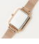 ＜DANIEL WELLINGTON＞Quadro Melrose Roman Numerals Date/腕時計