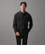 【WEB限定 WARDROBE SMART】ウールライク シャツ