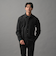 【WEB限定 WARDROBE SMART】ウールライク シャツ