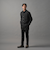 【WEB限定 WARDROBE SMART】ウールライク シャツ