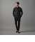 【WEB限定 WARDROBE SMART】ウールライク シャツ