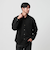 【WEB限定 WARDROBE SMART】ウールライク シャツ