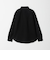 【WEB限定 WARDROBE SMART】ウールライク シャツ