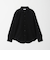 【WEB限定 WARDROBE SMART】ウールライク シャツ