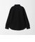 【WEB限定 WARDROBE SMART】ウールライク シャツ