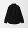 【WEB限定 WARDROBE SMART】ウールライク シャツ