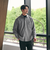 【WEB限定 WARDROBE SMART】ウールライク シャツ