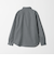 【WEB限定 WARDROBE SMART】ウールライク シャツ