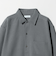 【WEB限定 WARDROBE SMART】ウールライク シャツ