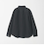 【WEB限定 WARDROBE SMART】ウールライク シャツ
