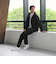 【WEB限定 WARDROBE SMART】アクティブ ジップ フードブルゾン