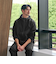 【WEB限定 WARDROBE SMART】アクティブ ジップ フードブルゾン