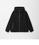 【WEB限定 WARDROBE SMART】アクティブ ジップ フードブルゾン