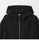 【WEB限定 WARDROBE SMART】アクティブ ジップ フードブルゾン