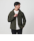 【WEB限定 WARDROBE SMART】アクティブ ジップ フードブルゾン