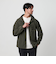 【WEB限定 WARDROBE SMART】アクティブ ジップ フードブルゾン