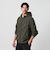 【WEB限定 WARDROBE SMART】アクティブ ジップ フードブルゾン