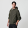 【WEB限定 WARDROBE SMART】アクティブ ジップ フードブルゾン